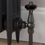 T-TRV-019-AG-PW-CU00 - Flatford Traditional TRV Angled Light Pewter Thermostatic Radiator Valves T-TRV-019-AG-PW-CU00 - Flatford Traditional TRV Angled Light Pewter Thermostatic Radiator Valves
